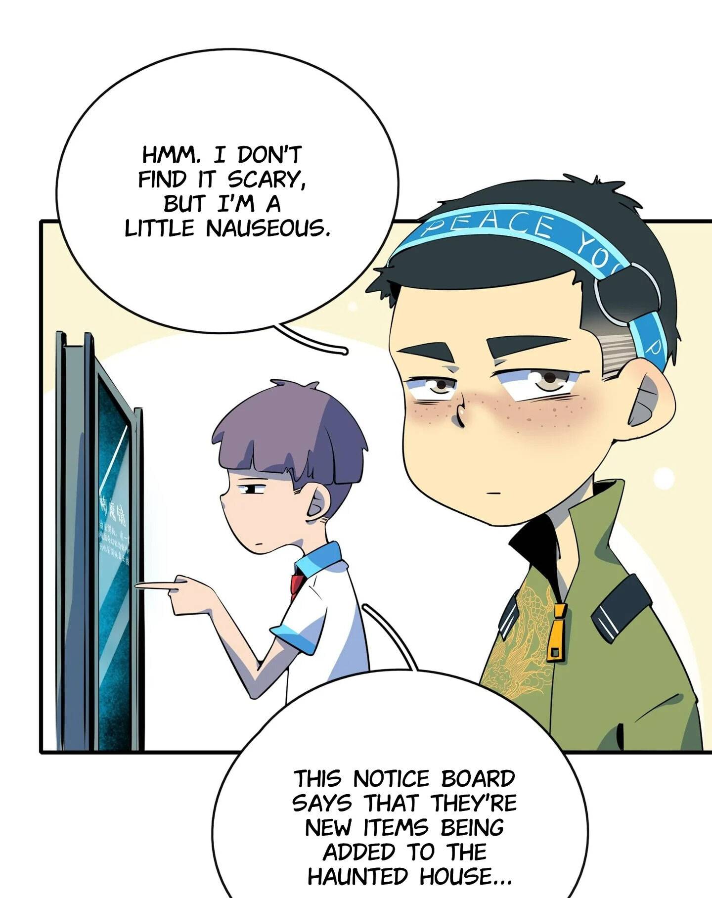 Beijing State of Mind Chapter 14 - page 57