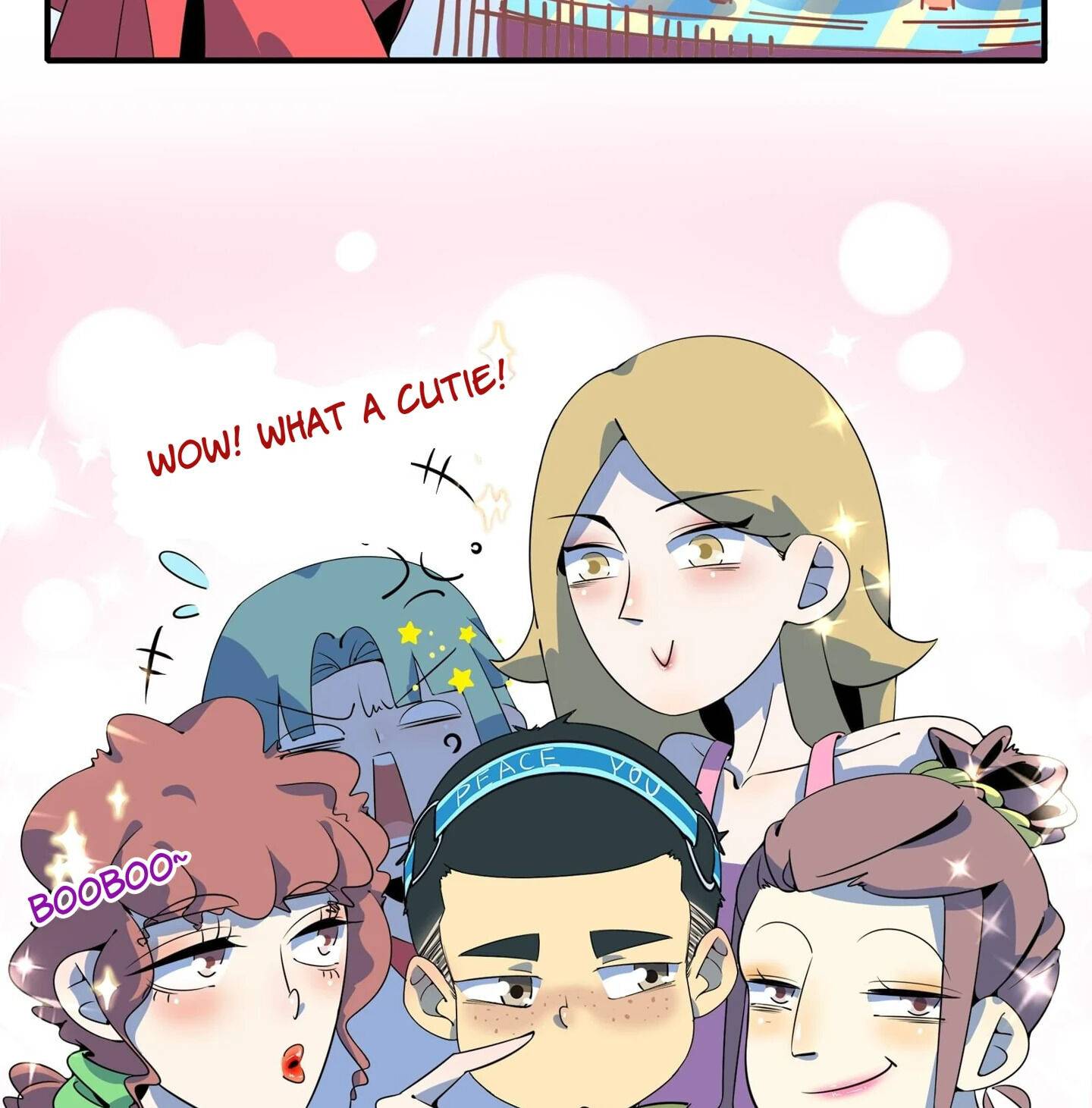 Beijing State of Mind Chapter 14 - page 6