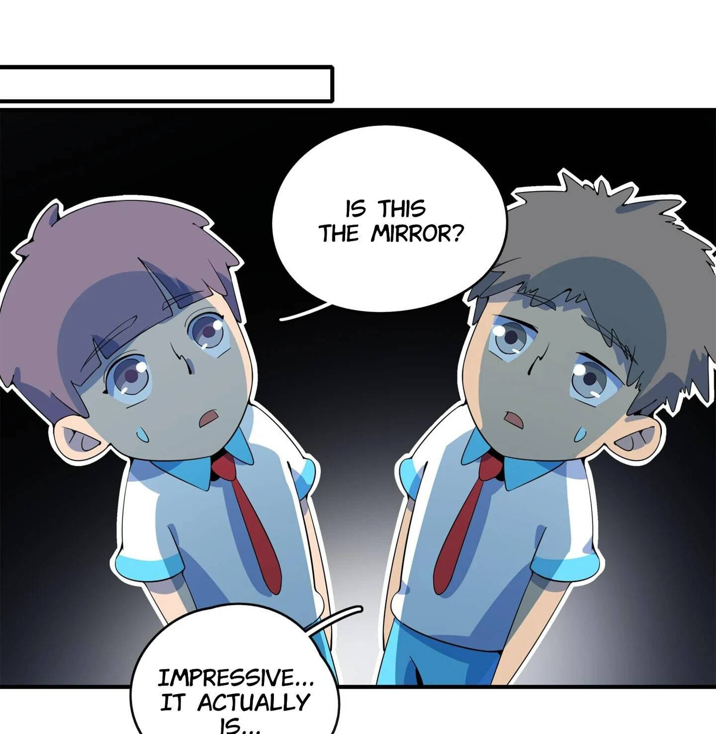 Beijing State of Mind Chapter 14 - page 61