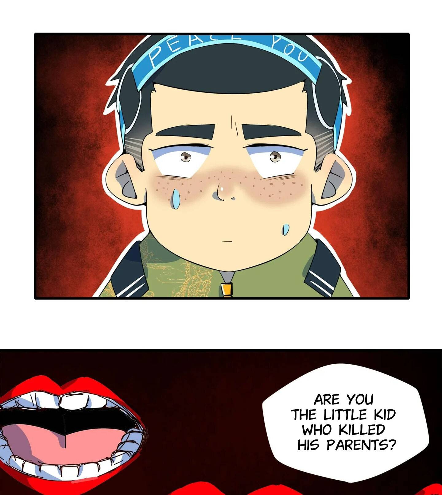 Beijing State of Mind Chapter 14 - page 64