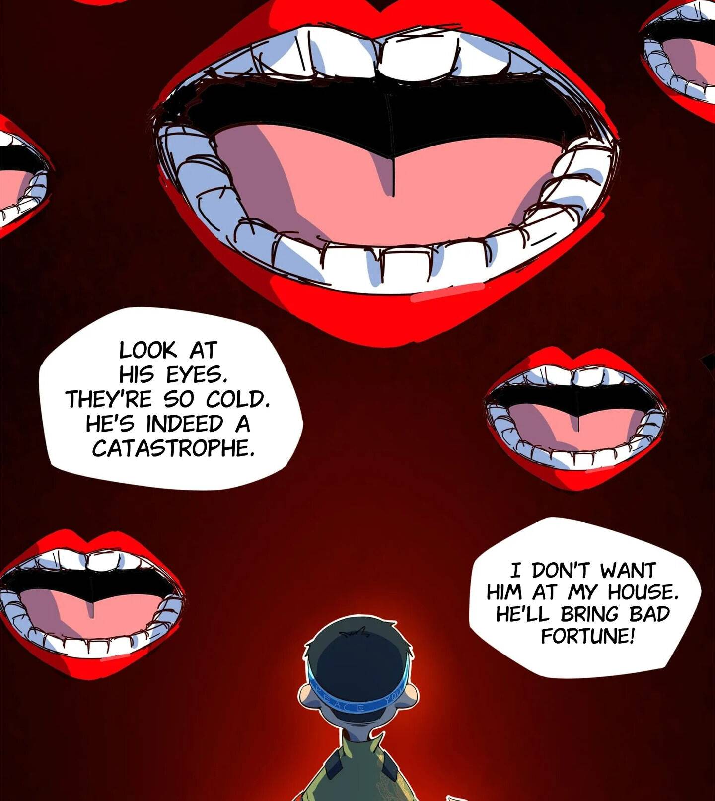 Beijing State of Mind Chapter 14 - page 65