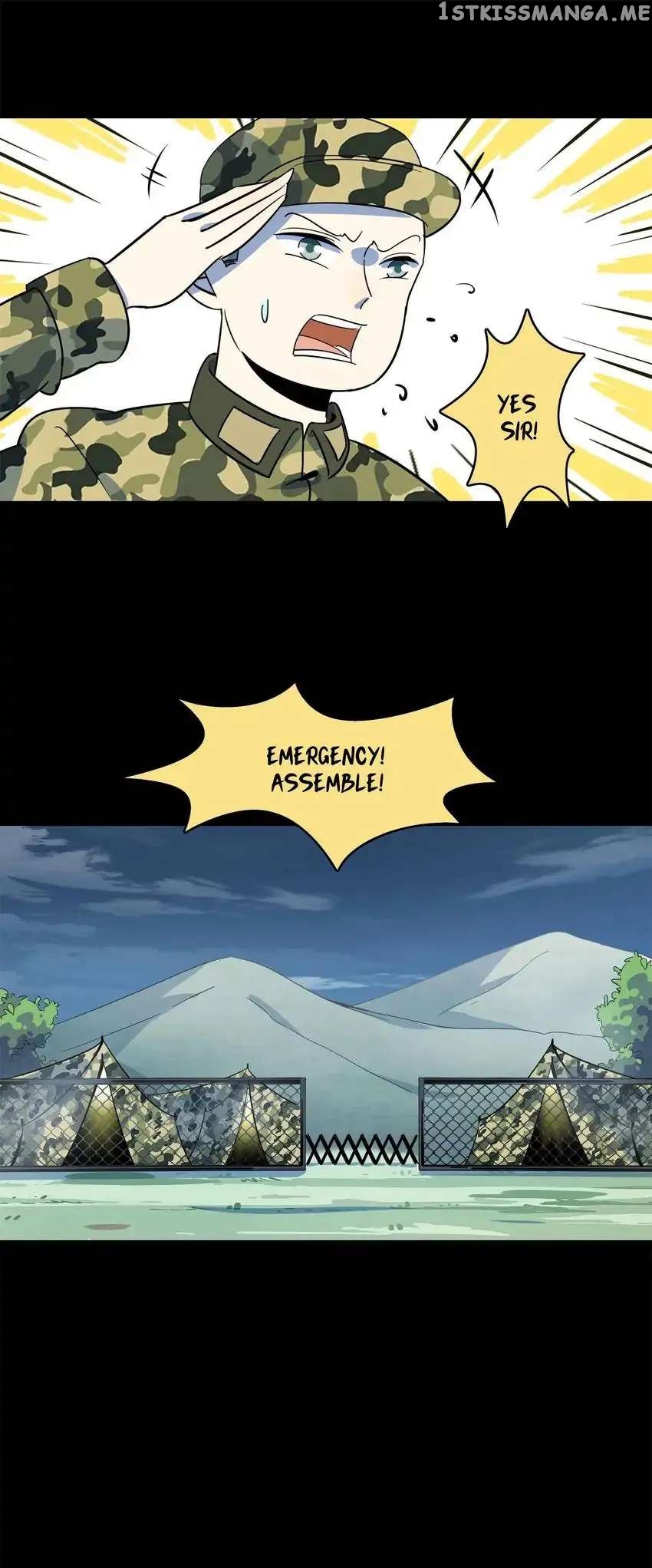 Beijing State of Mind chapter 42 - page 10