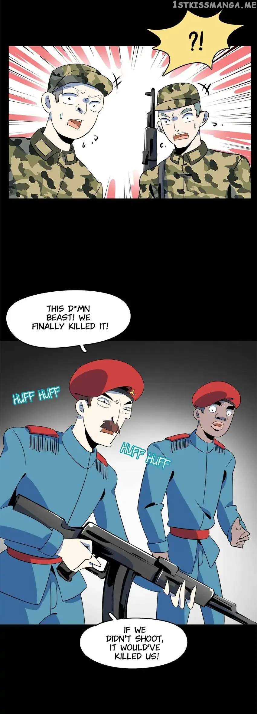 Beijing State of Mind chapter 42 - page 14