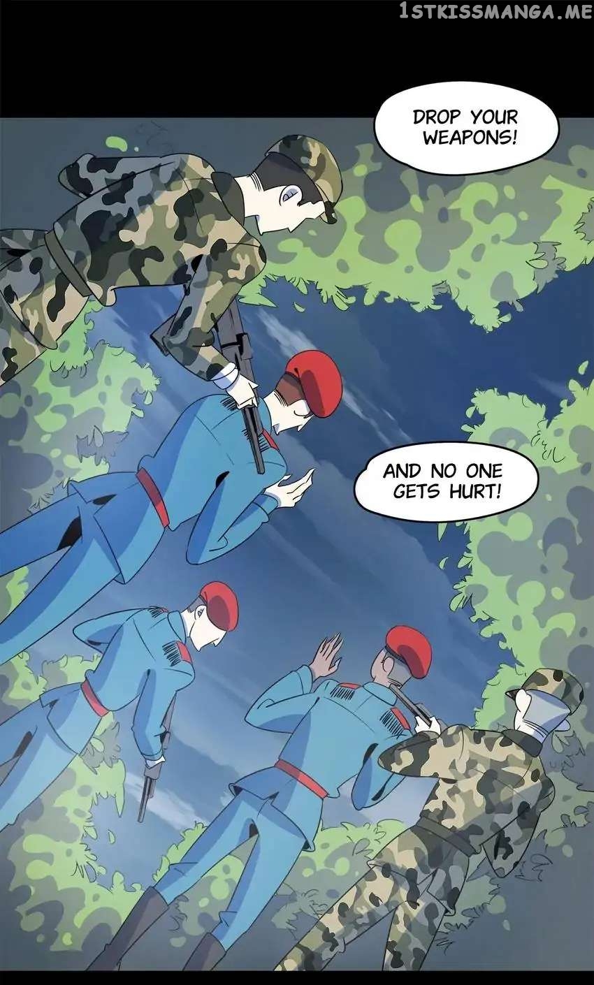Beijing State of Mind chapter 42 - page 19