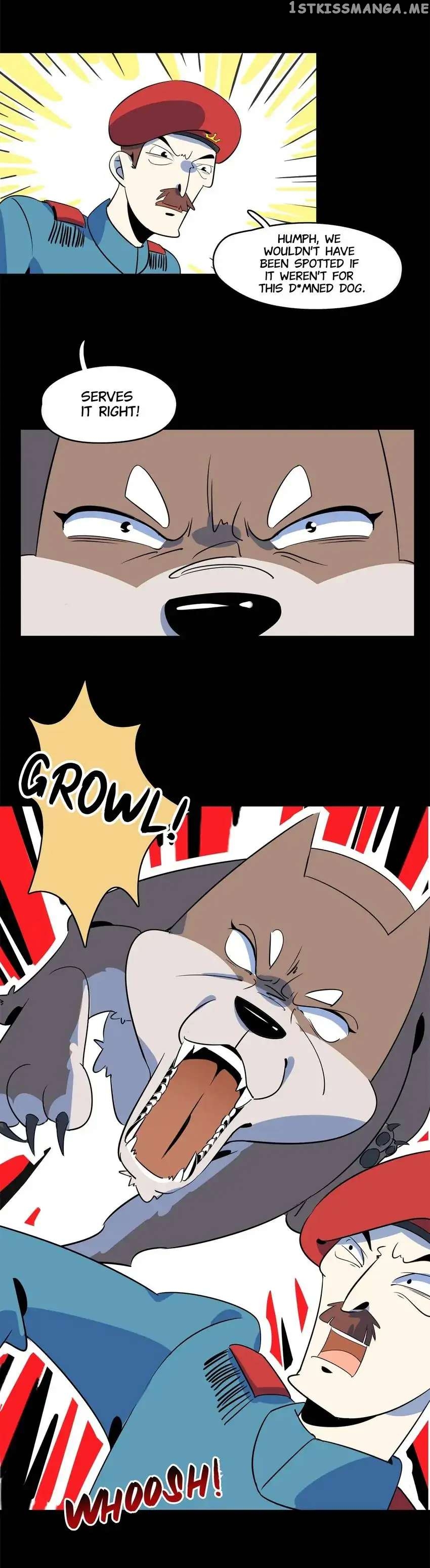 Beijing State of Mind chapter 42 - page 21