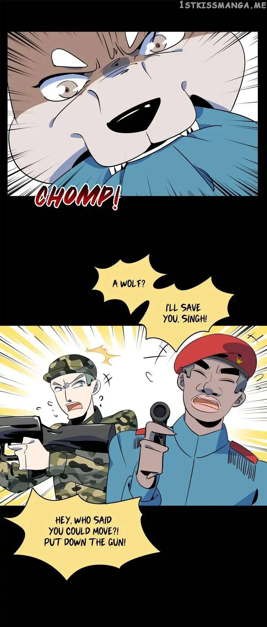 Beijing State of Mind chapter 42 - page 23