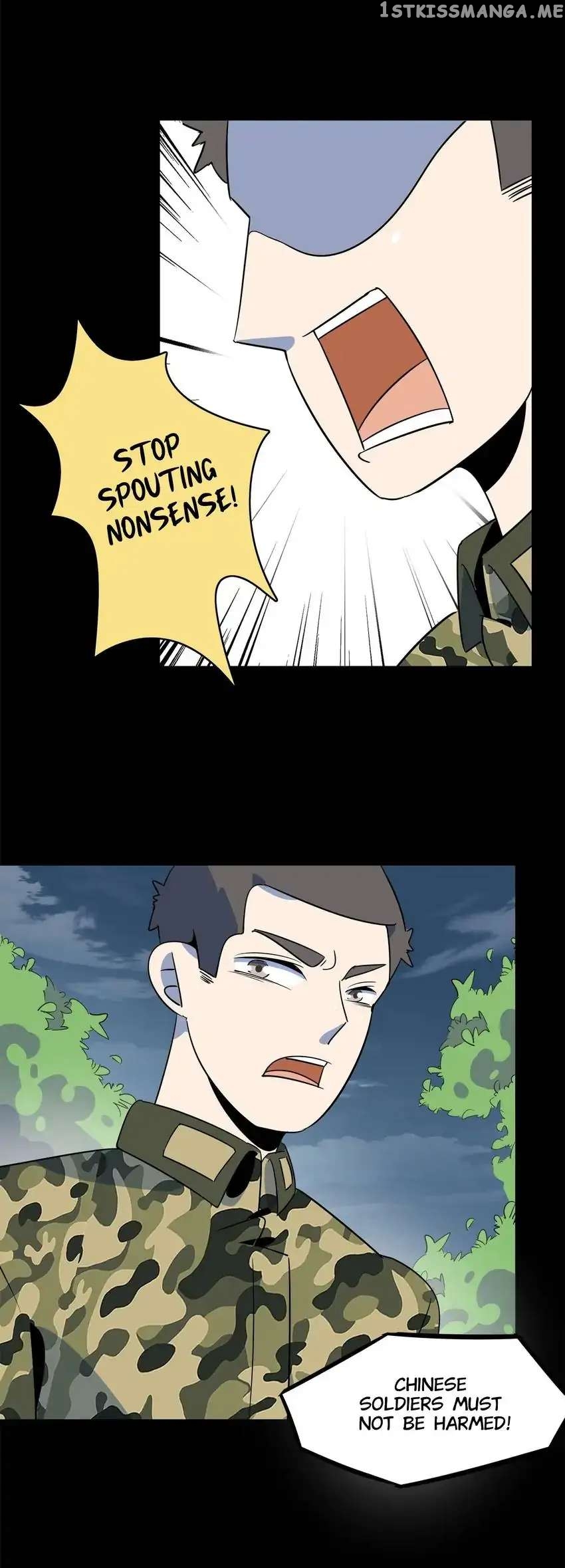 Beijing State of Mind chapter 42 - page 27