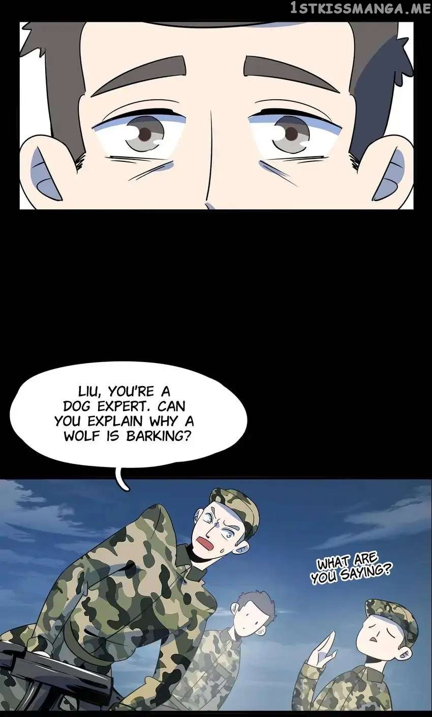 Beijing State of Mind chapter 42 - page 8