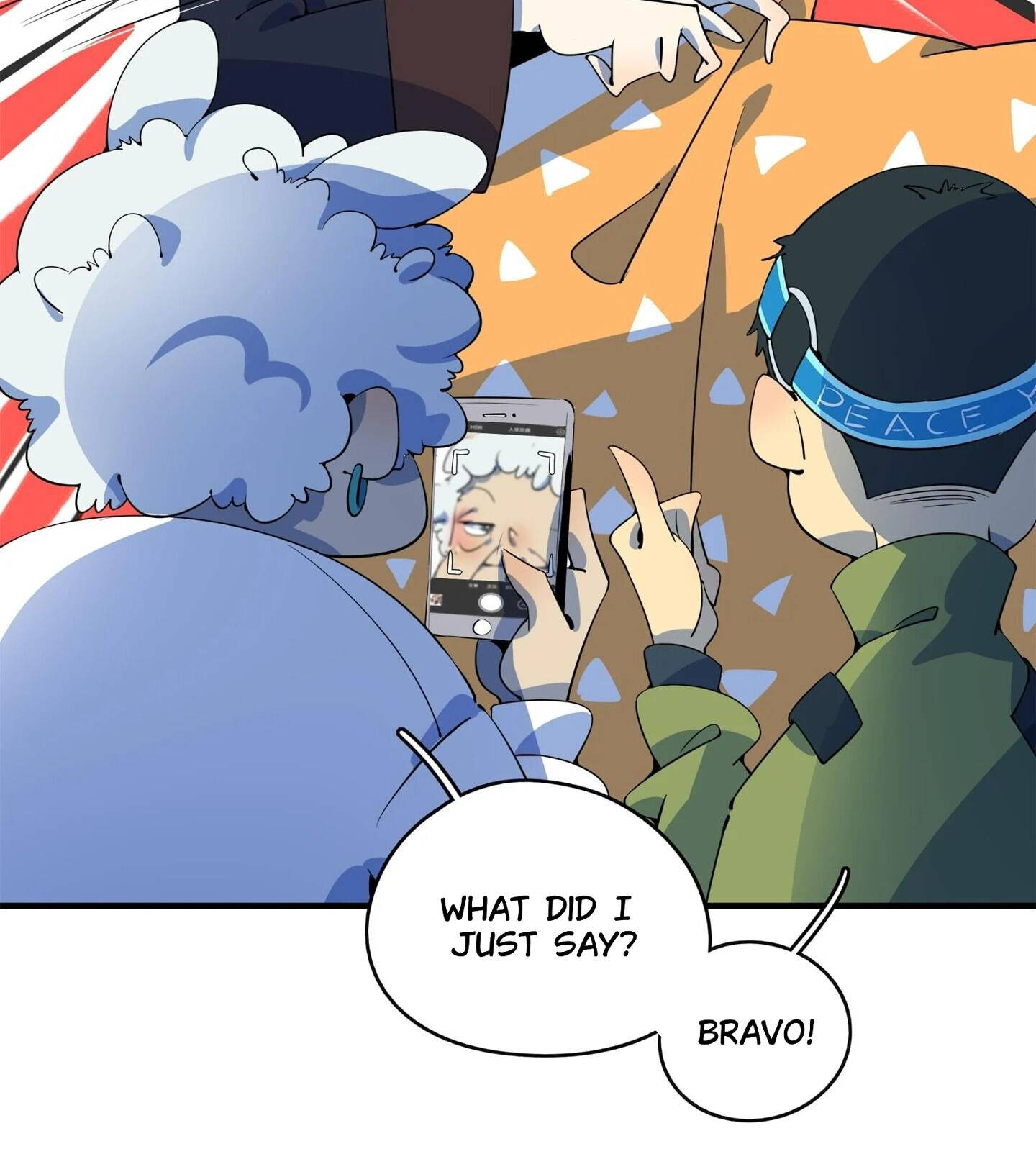 Beijing State of Mind Chapter 15 - page 21