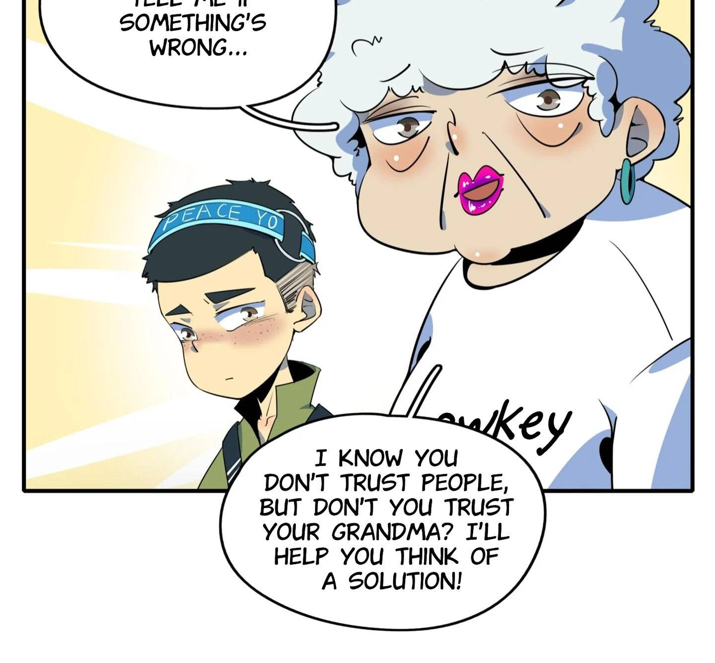 Beijing State of Mind Chapter 15 - page 23