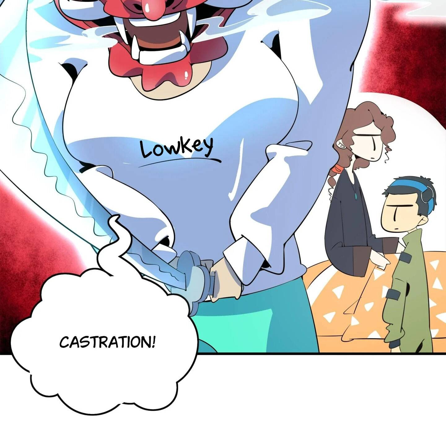 Beijing State of Mind Chapter 15 - page 33