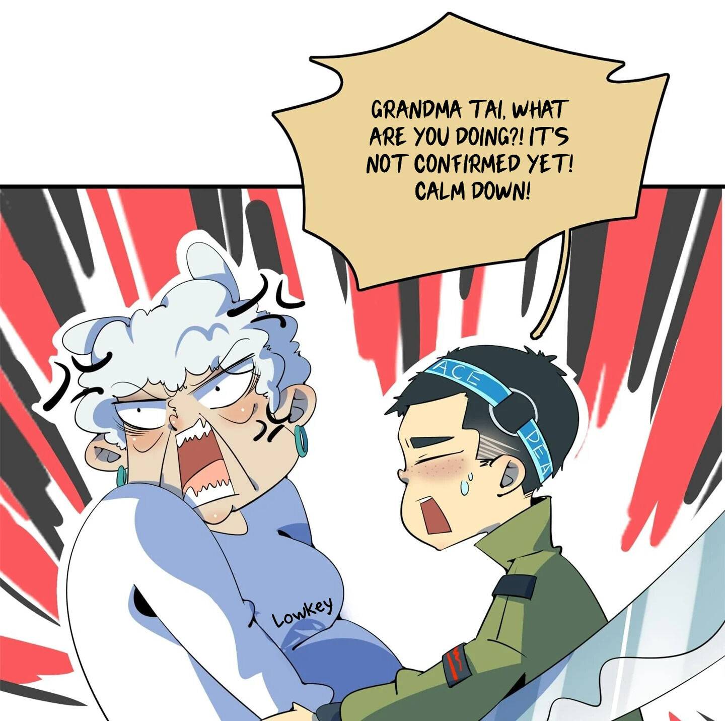 Beijing State of Mind Chapter 15 - page 34