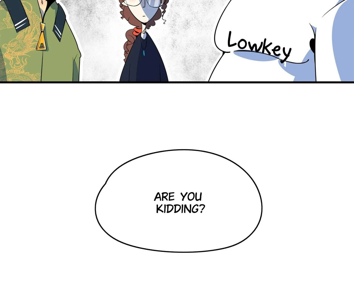 Beijing State of Mind Chapter 15 - page 42