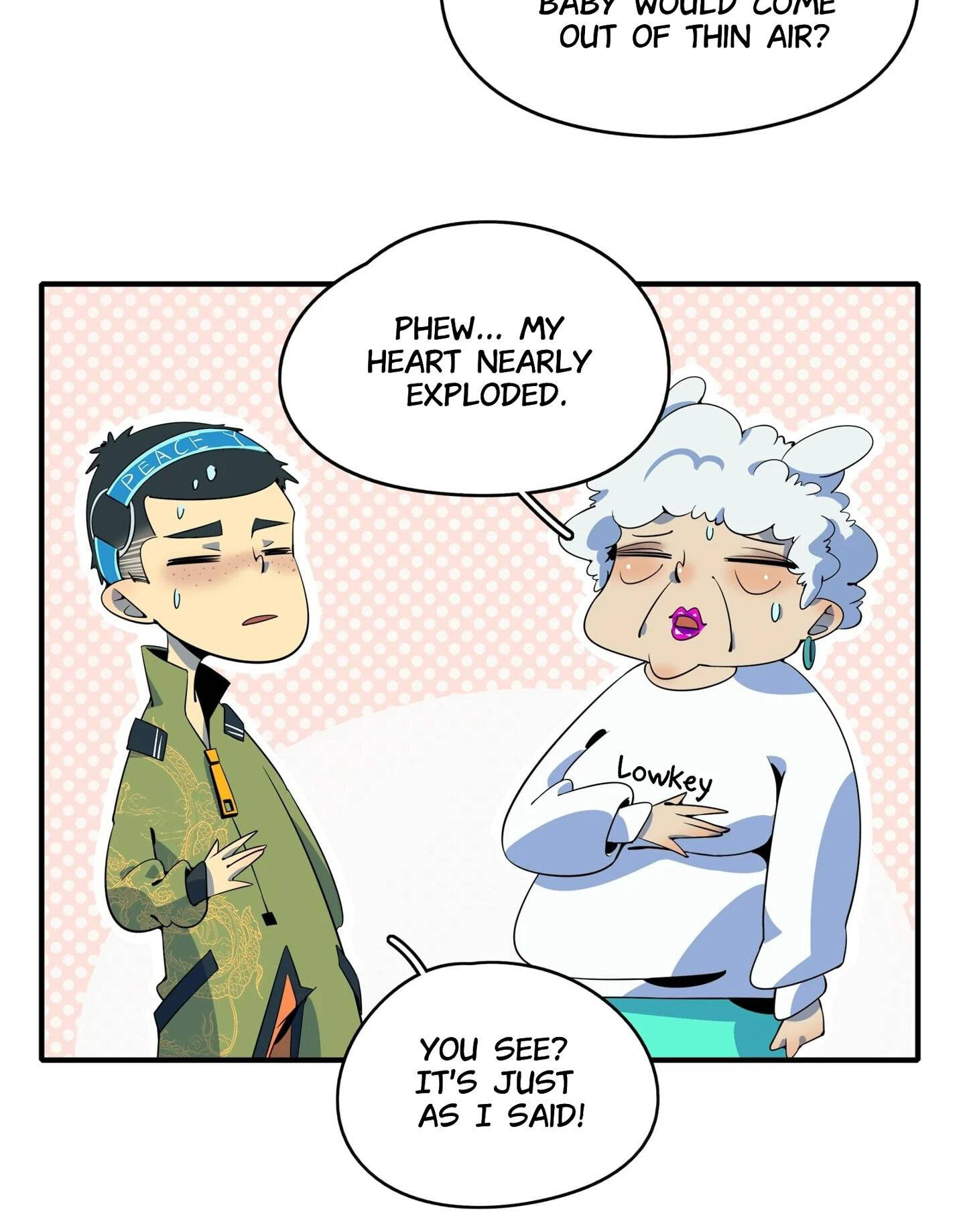 Beijing State of Mind Chapter 15 - page 44