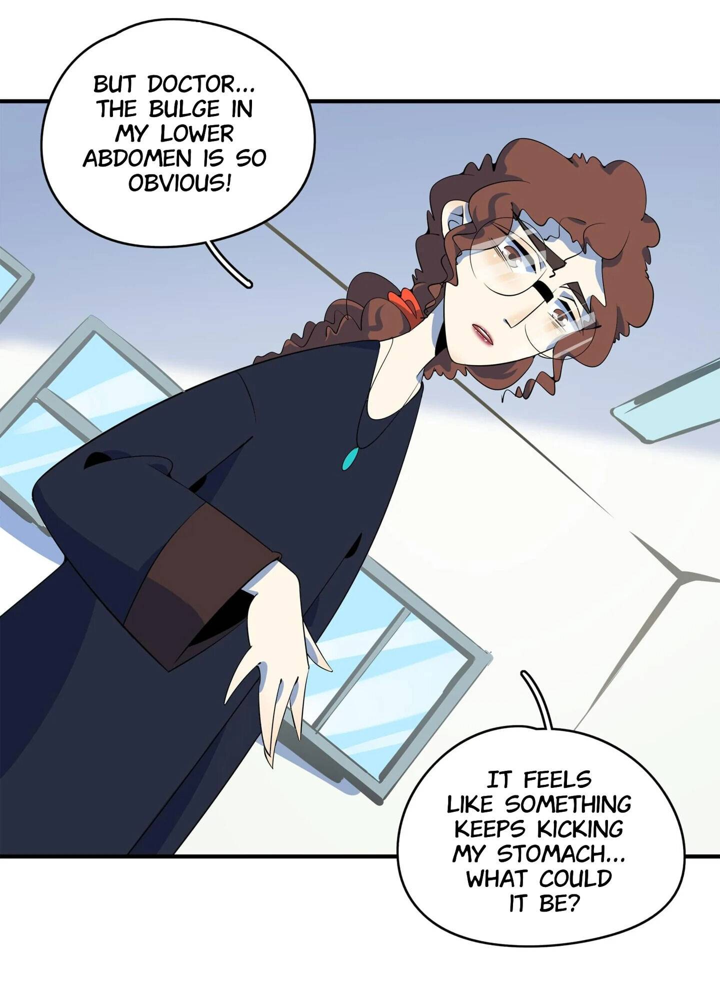 Beijing State of Mind Chapter 15 - page 45