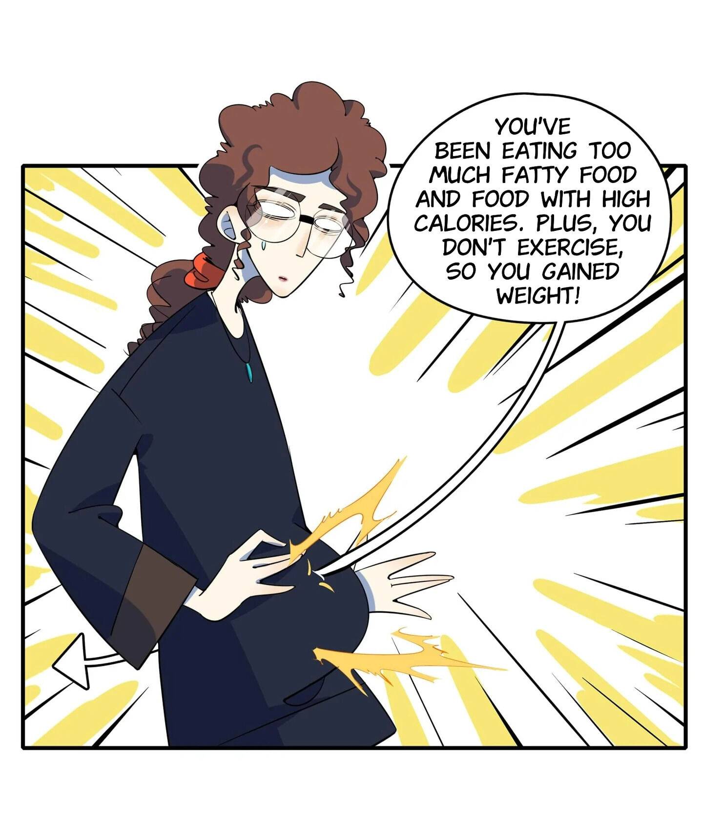 Beijing State of Mind Chapter 15 - page 47