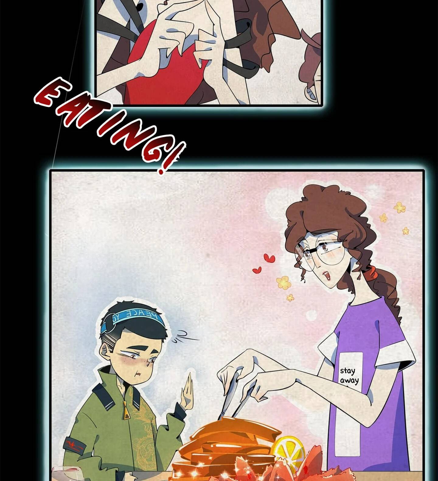 Beijing State of Mind Chapter 15 - page 52
