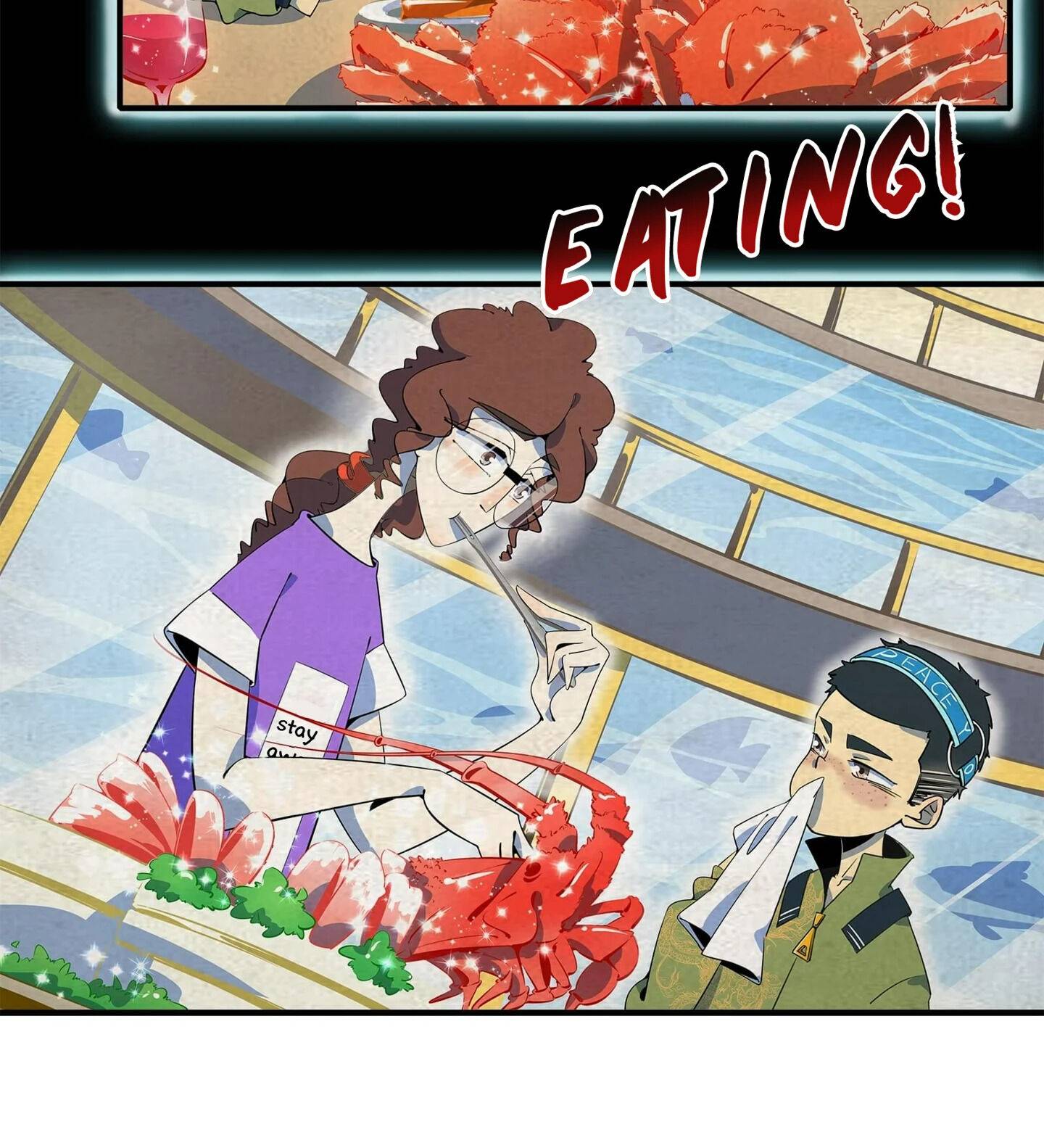 Beijing State of Mind Chapter 15 - page 53
