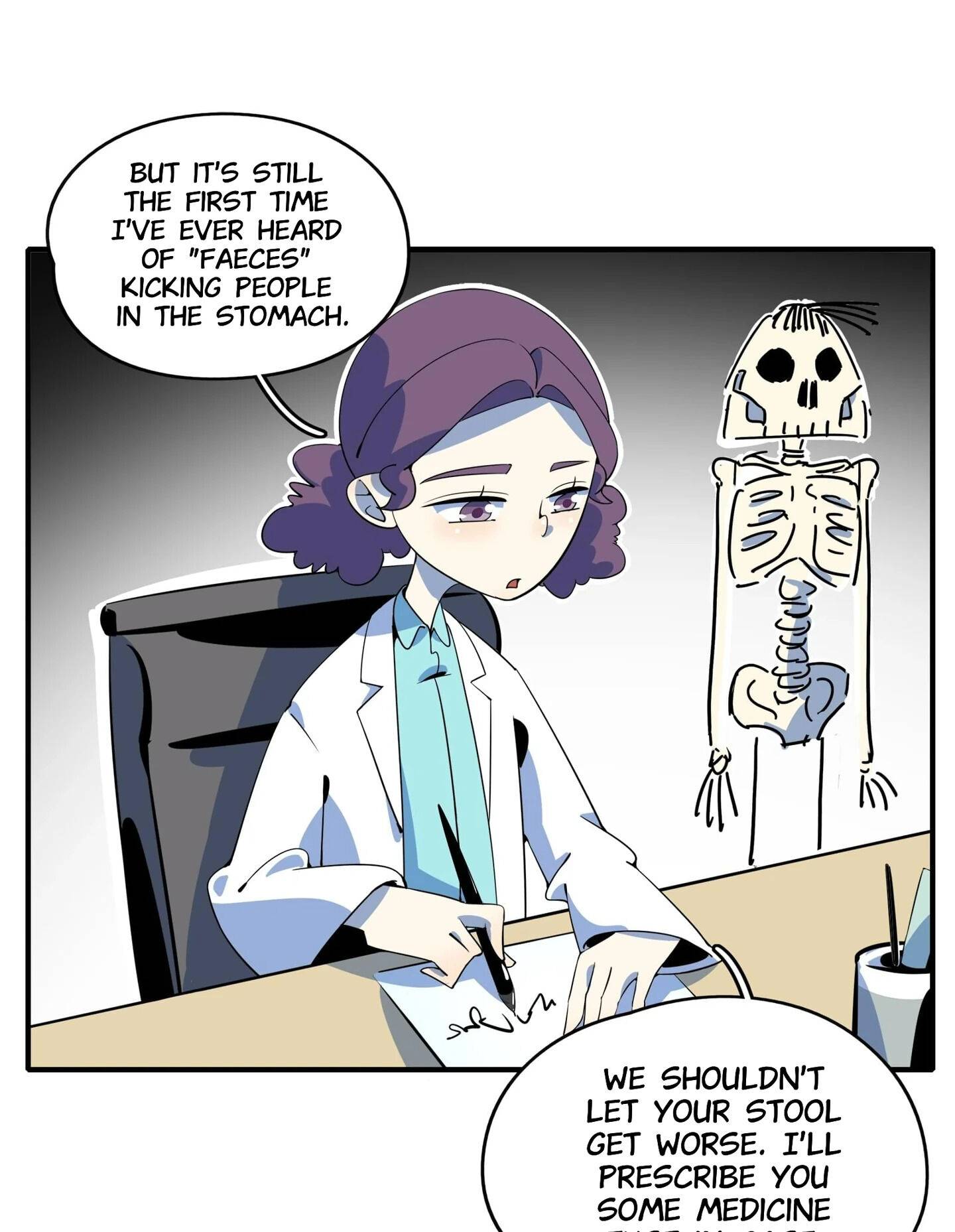 Beijing State of Mind Chapter 15 - page 54
