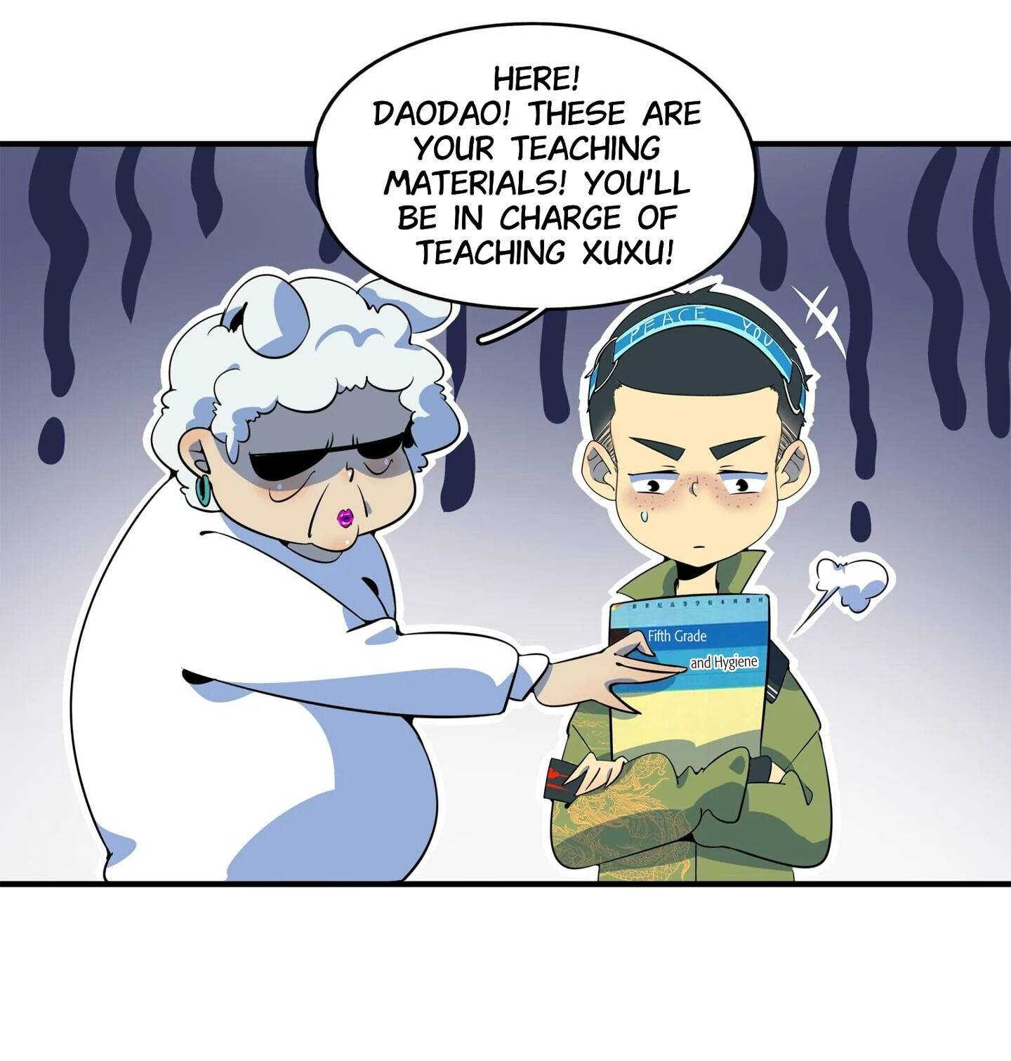 Beijing State of Mind Chapter 15 - page 66