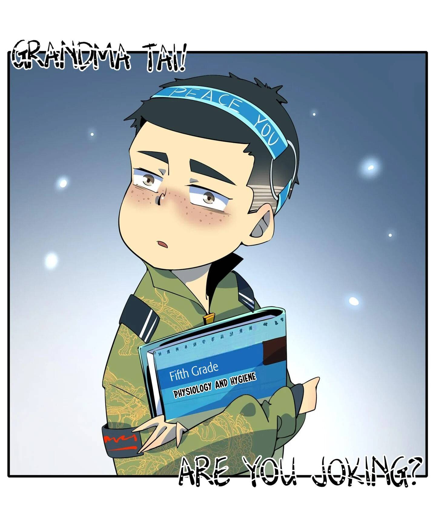 Beijing State of Mind Chapter 15 - page 67