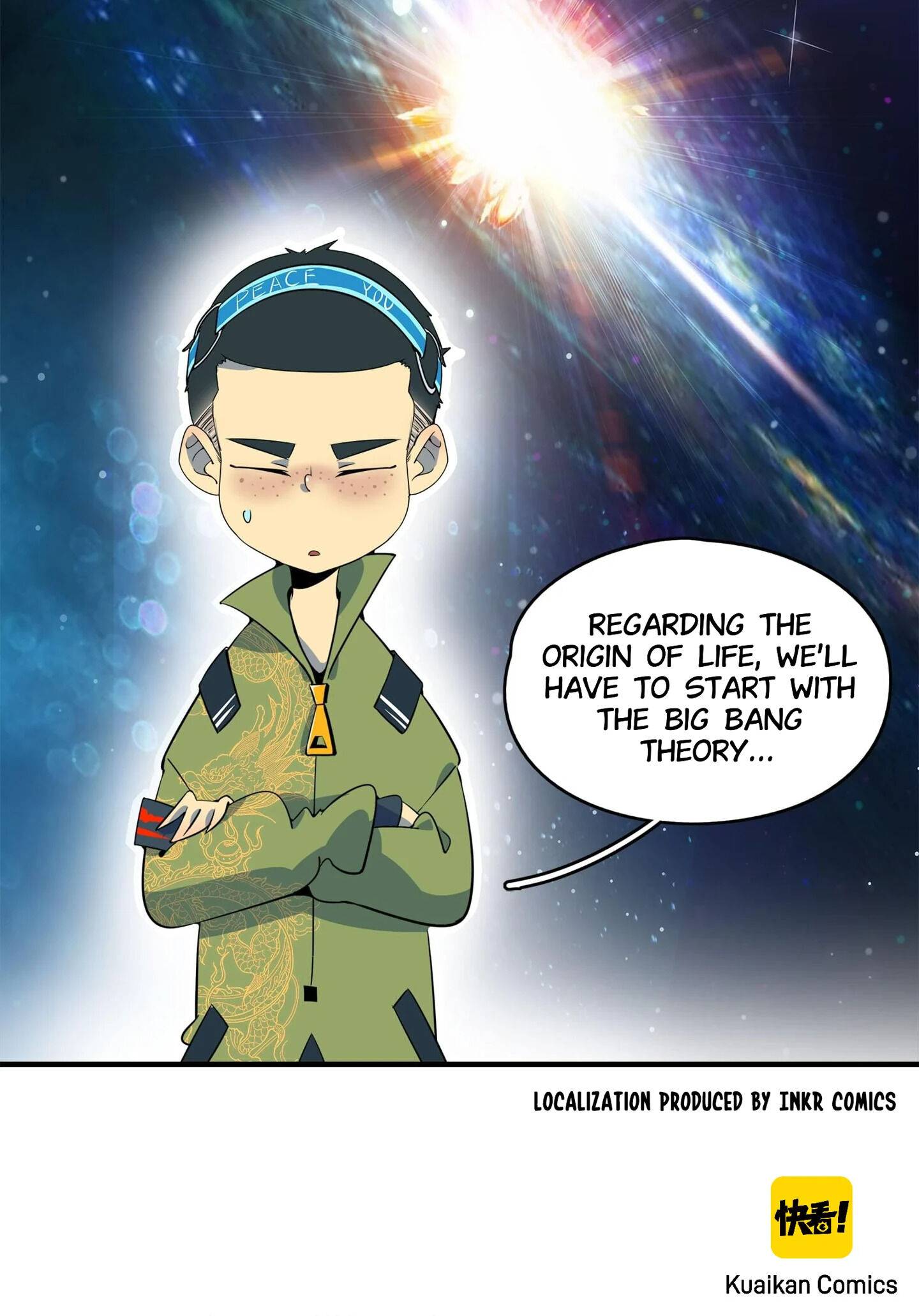 Beijing State of Mind Chapter 15 - page 71