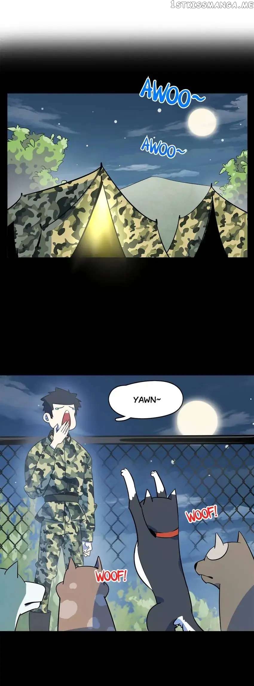Beijing State of Mind chapter 41 - page 1