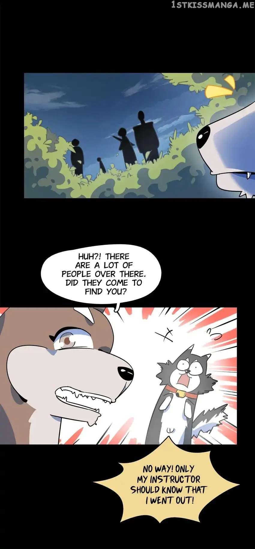 Beijing State of Mind chapter 41 - page 15