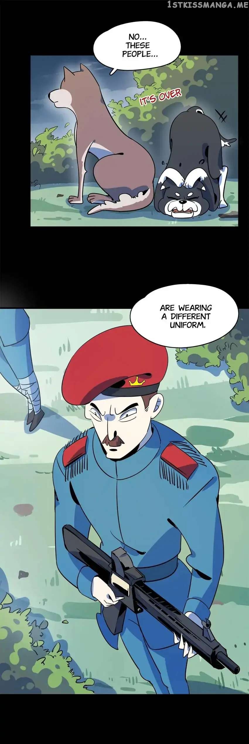 Beijing State of Mind chapter 41 - page 16