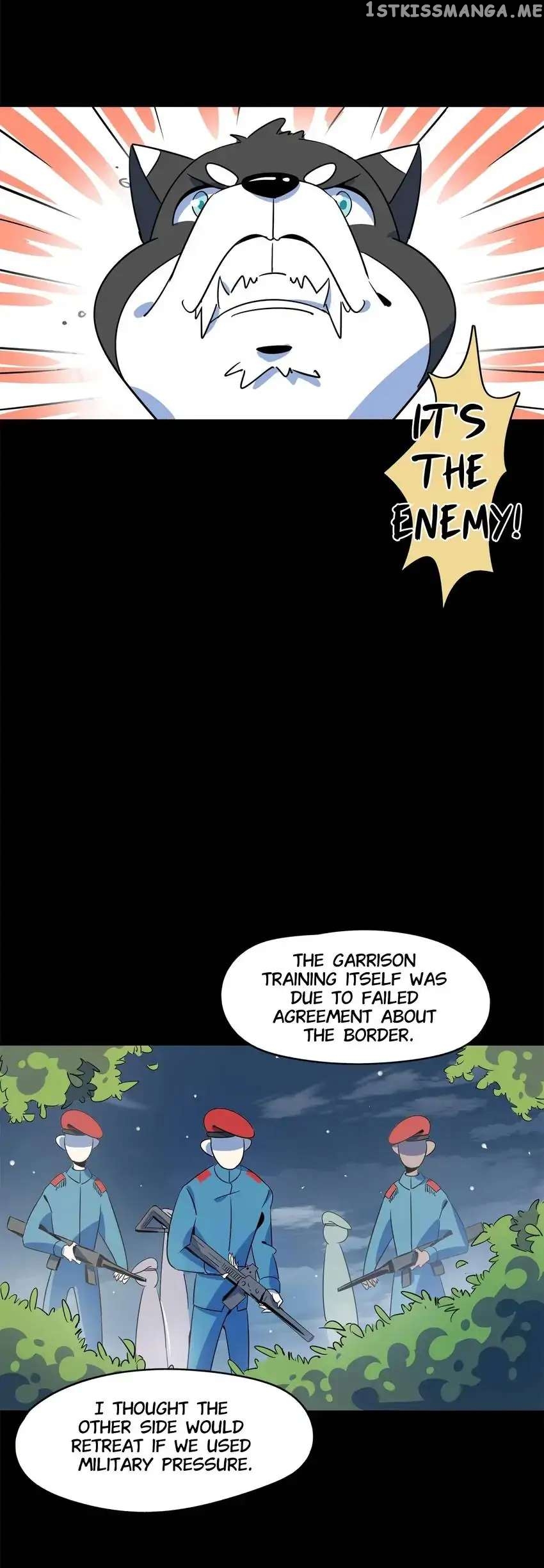 Beijing State of Mind chapter 41 - page 17