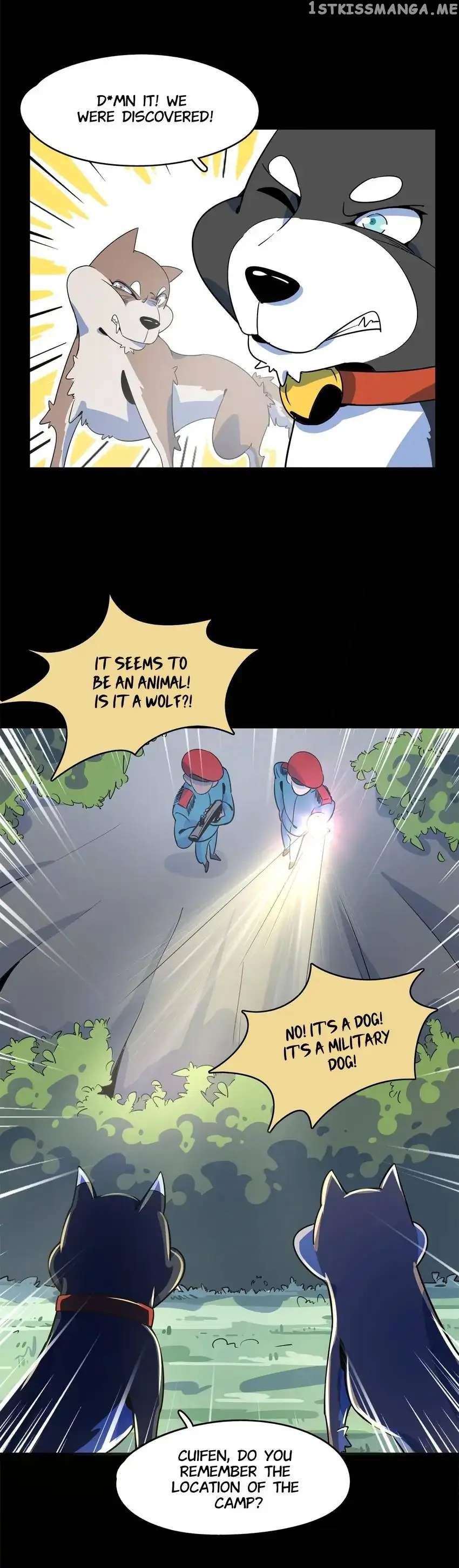 Beijing State of Mind chapter 41 - page 21