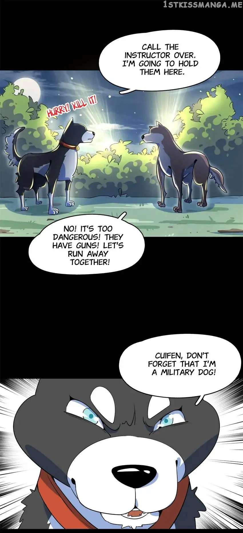 Beijing State of Mind chapter 41 - page 23