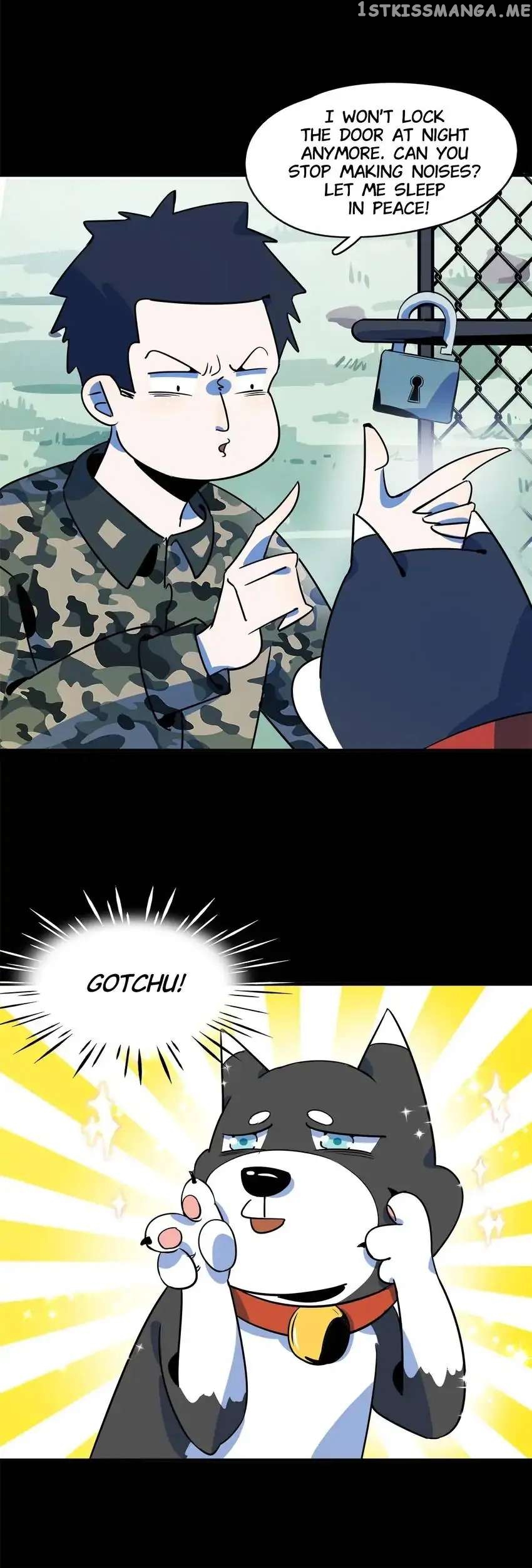 Beijing State of Mind chapter 41 - page 9