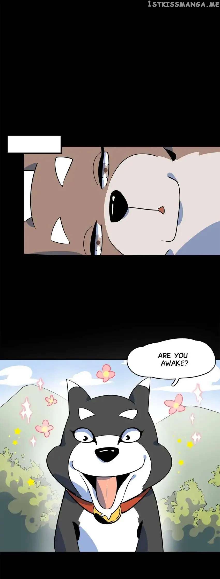 Beijing State of Mind chapter 40 - page 17
