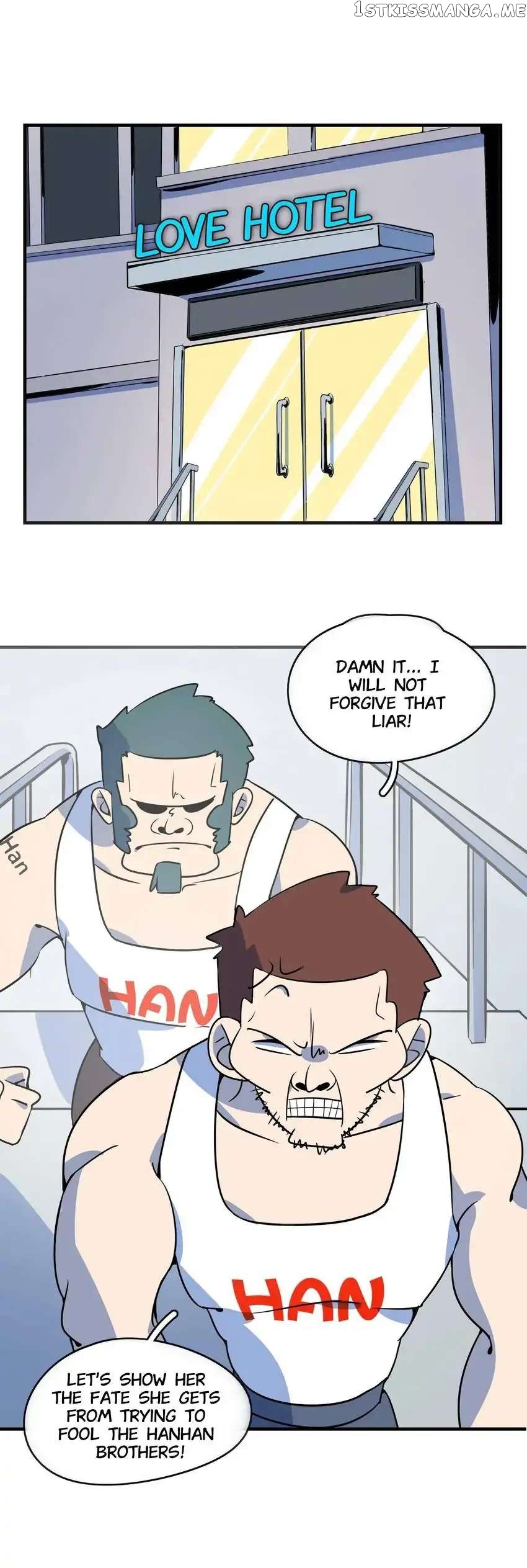 Beijing State of Mind chapter 39 - page 1