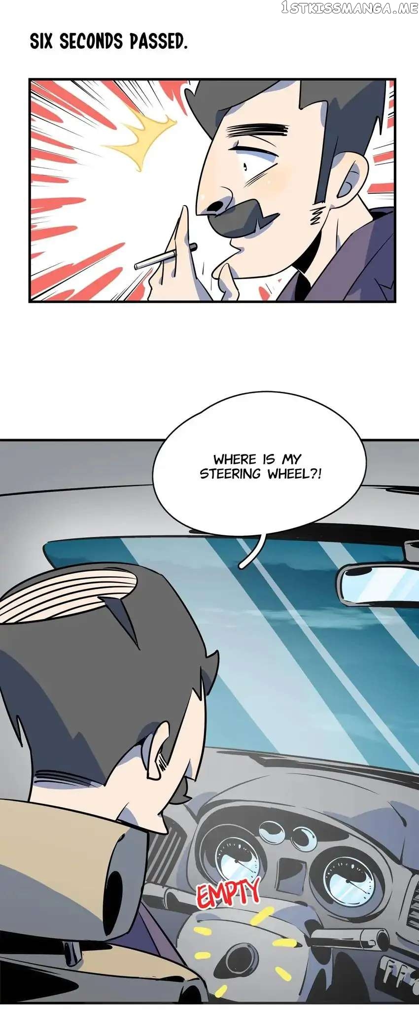 Beijing State of Mind chapter 39 - page 22
