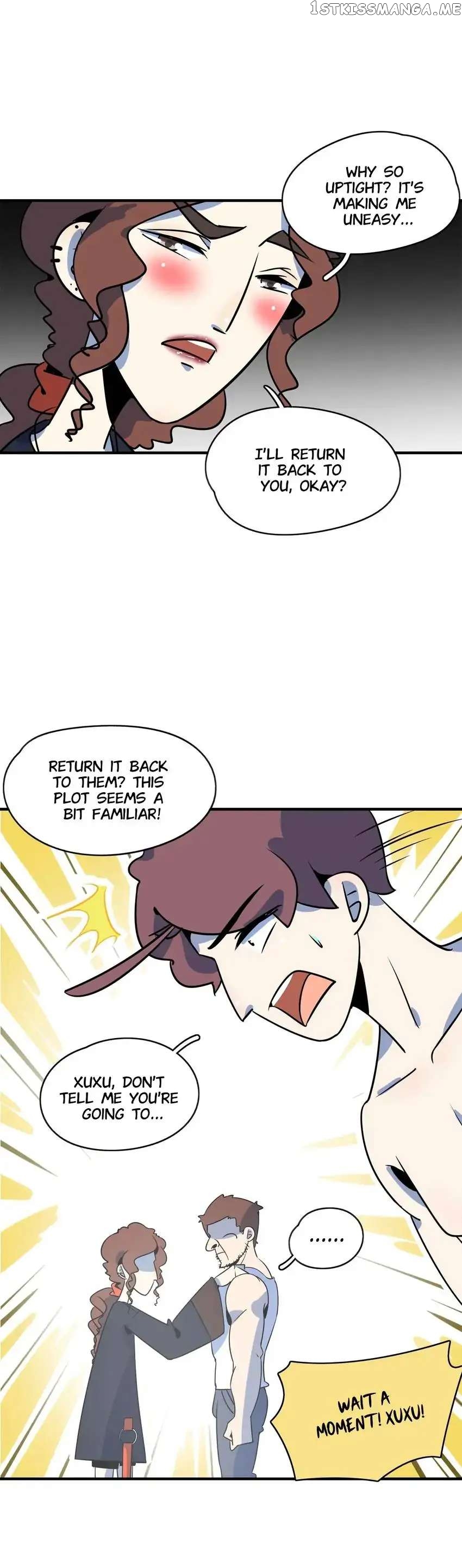Beijing State of Mind chapter 39 - page 7