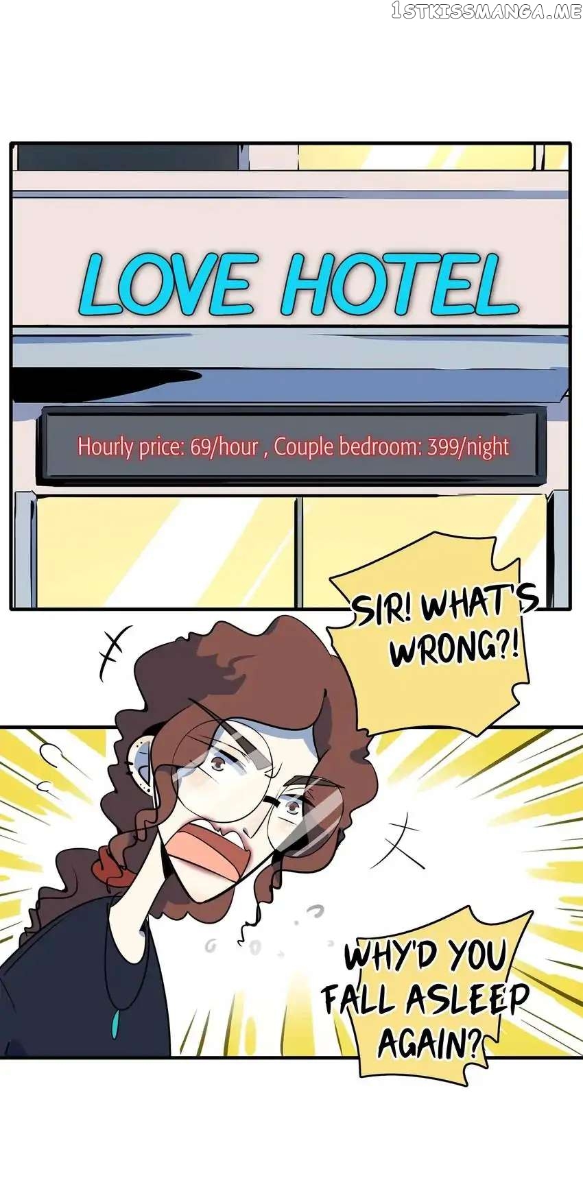 Beijing State of Mind chapter 38 - page 1