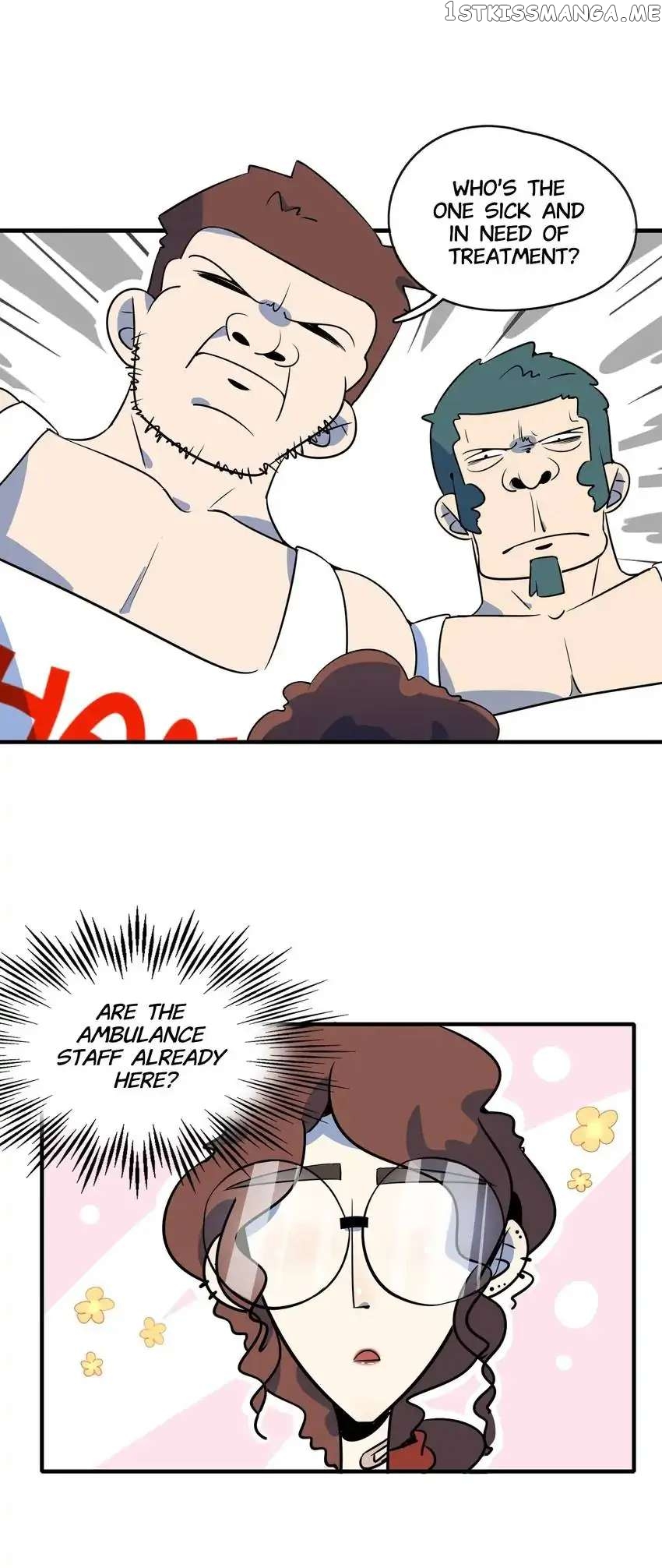 Beijing State of Mind chapter 38 - page 13