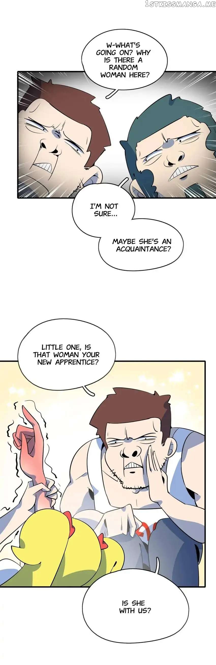 Beijing State of Mind chapter 38 - page 16