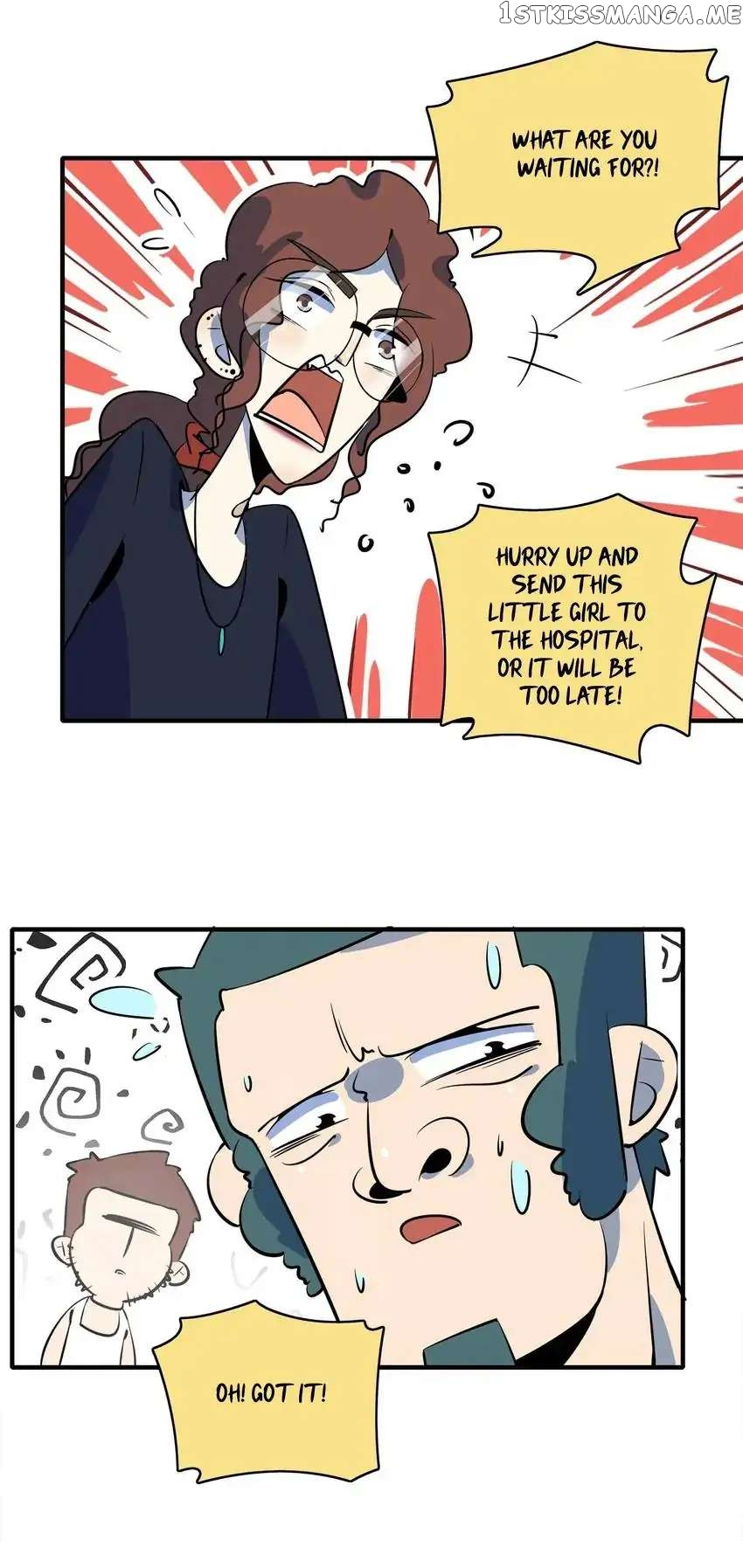 Beijing State of Mind chapter 38 - page 19