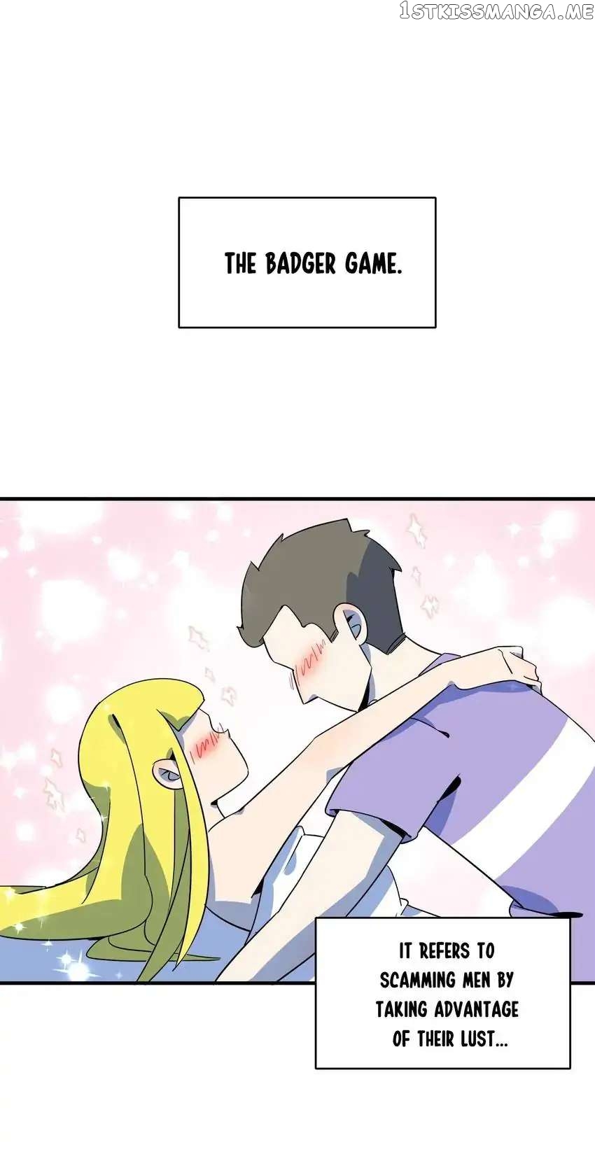 Beijing State of Mind chapter 37 - page 1