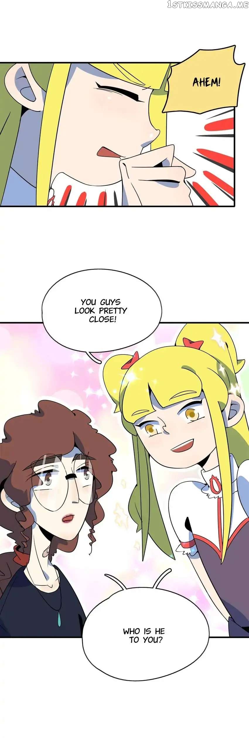 Beijing State of Mind chapter 37 - page 16