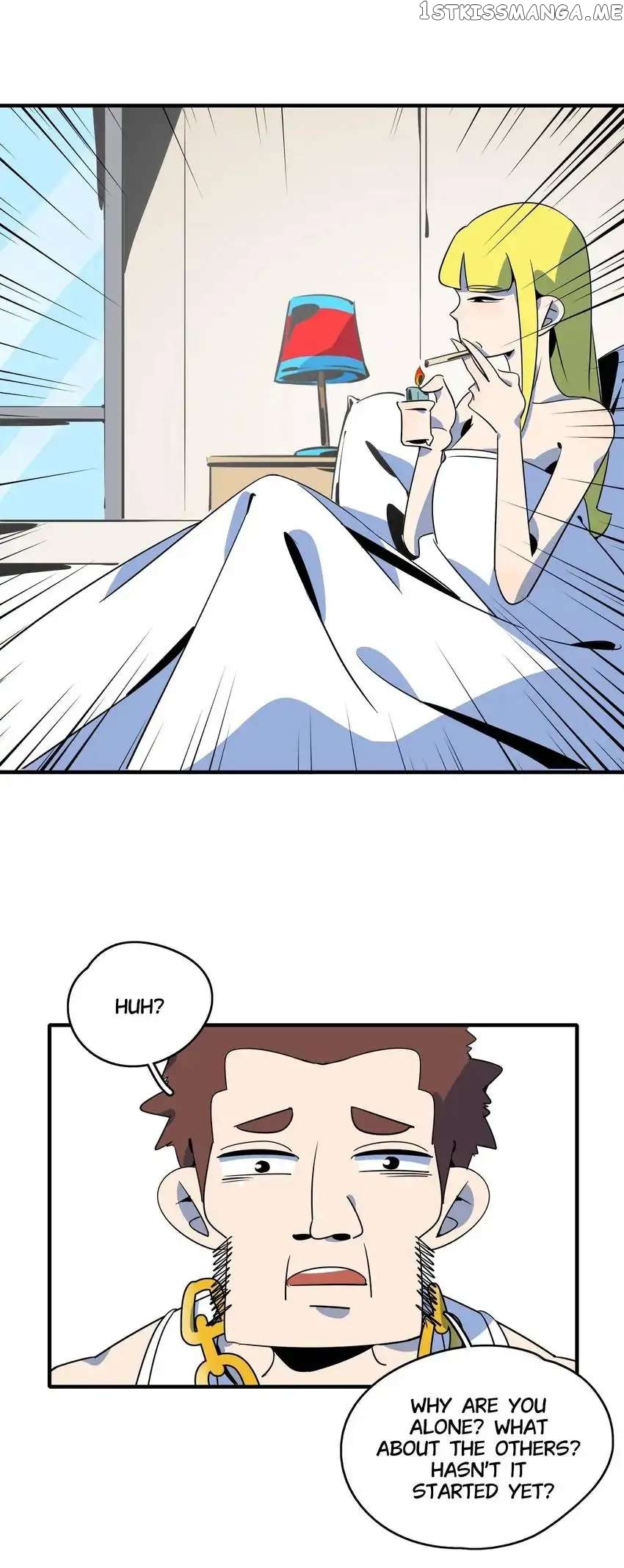 Beijing State of Mind chapter 37 - page 4