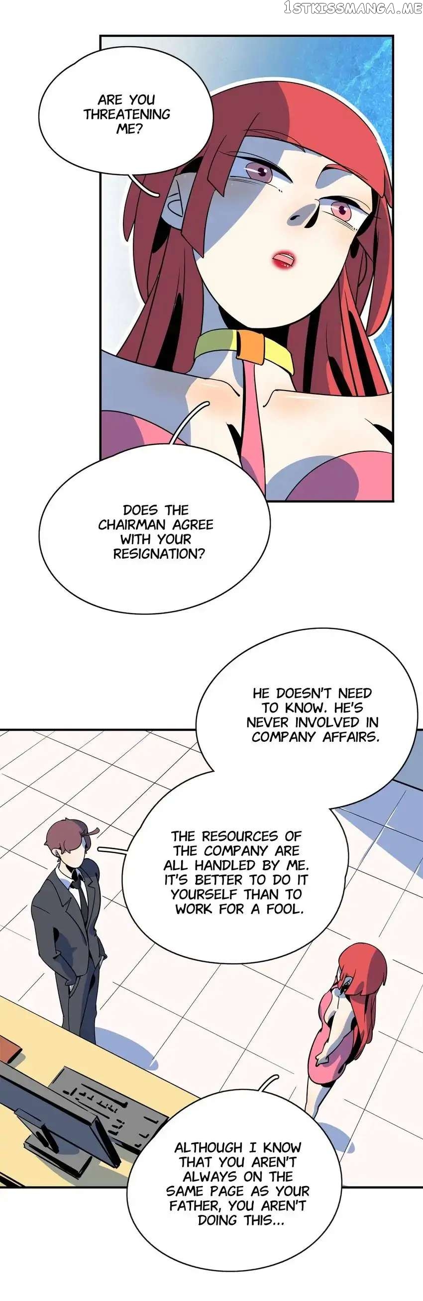 Beijing State of Mind chapter 59 - page 10
