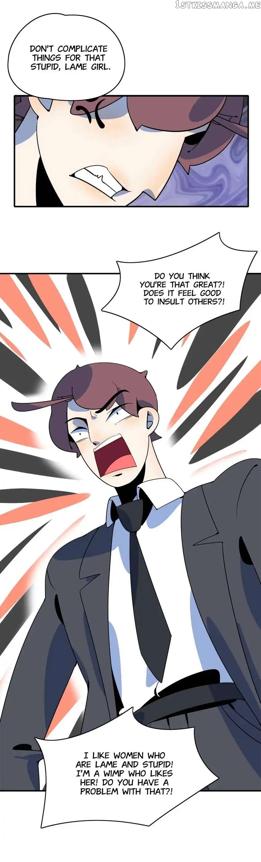 Beijing State of Mind chapter 59 - page 12