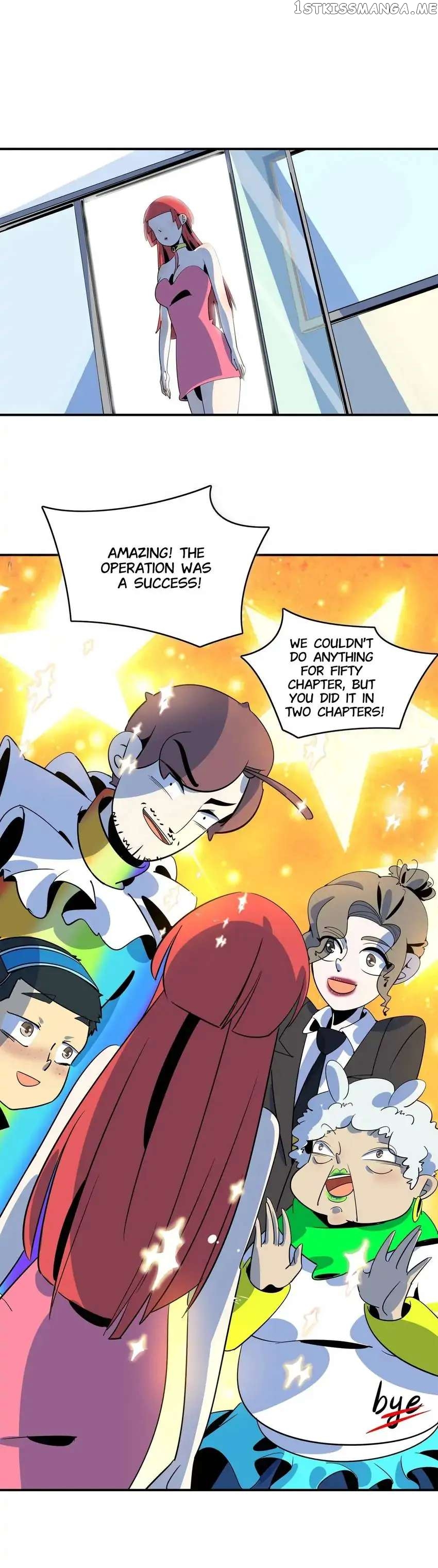 Beijing State of Mind chapter 59 - page 21