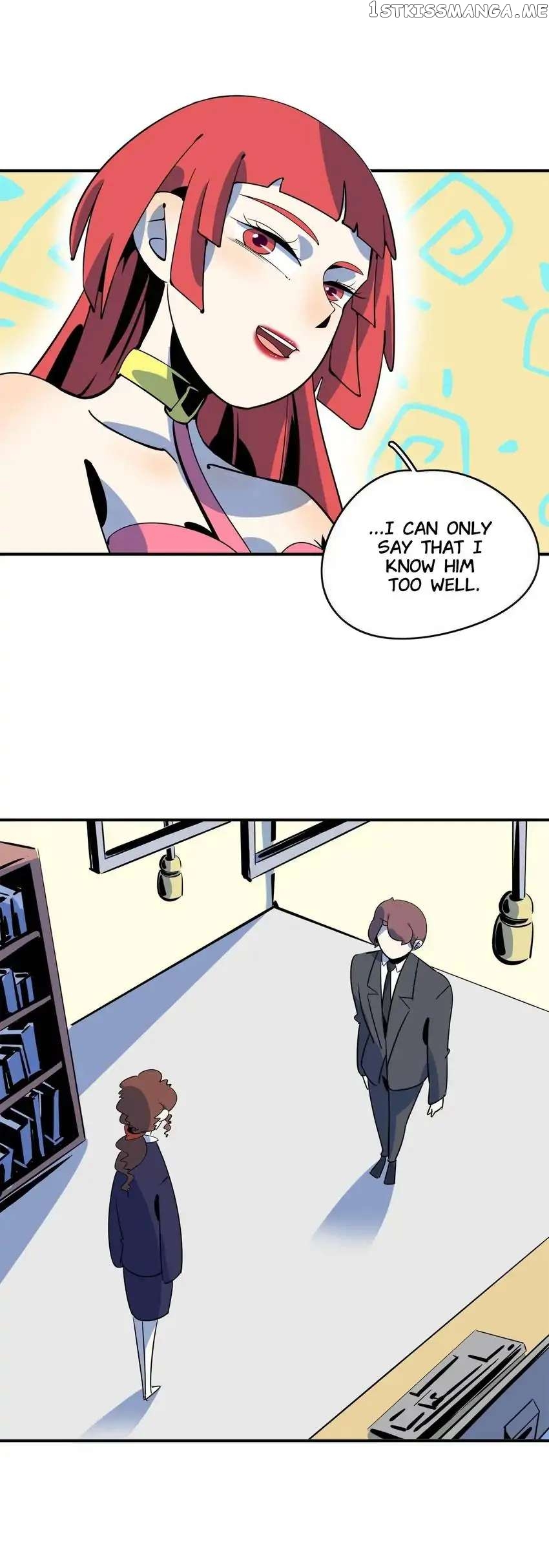 Beijing State of Mind chapter 59 - page 22