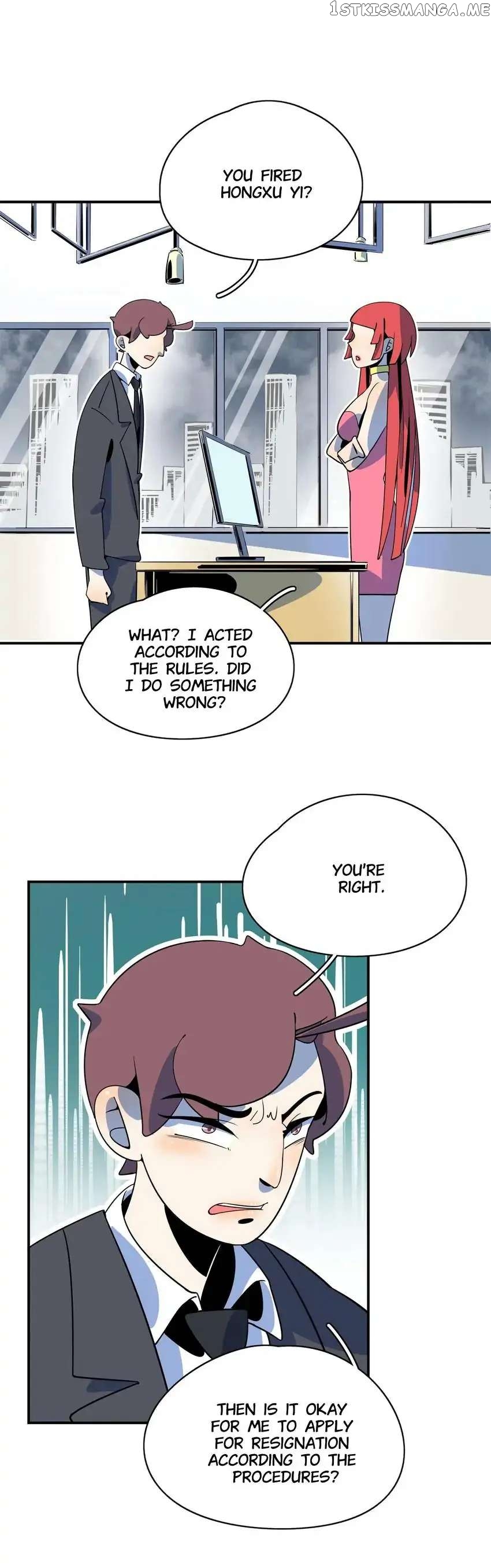 Beijing State of Mind chapter 59 - page 9