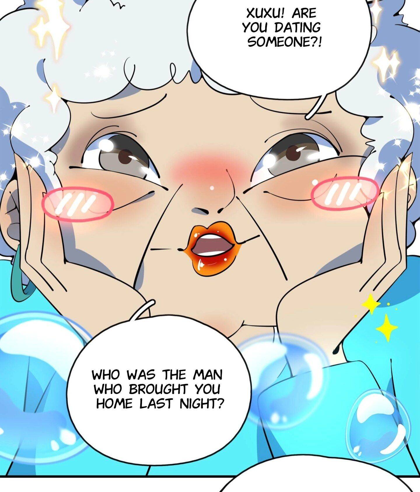 Beijing State of Mind Chapter 9 - page 11